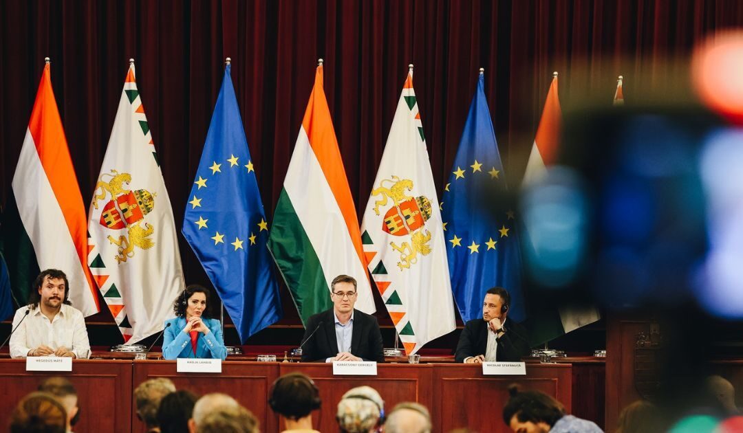 Budapest solidarity tax Hungary court ruling billions Kiss Andor municipal assembly