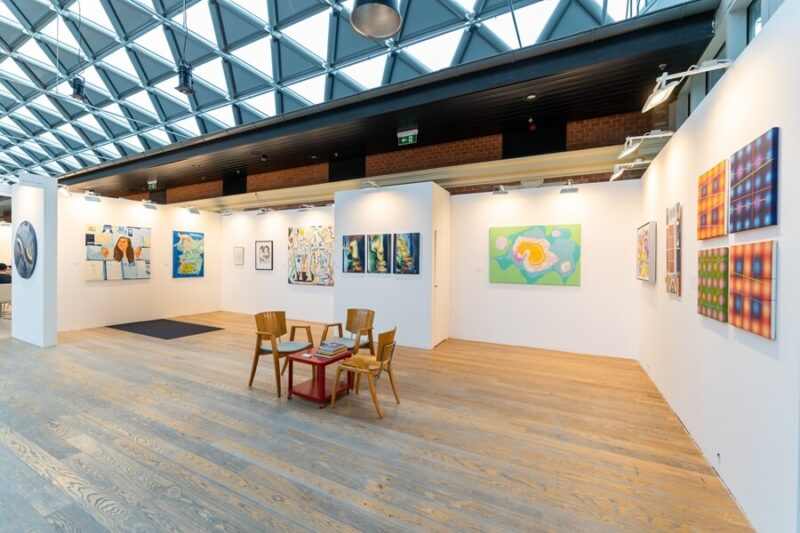 Budapest Contemporary 2025 Budapest modern art showcase