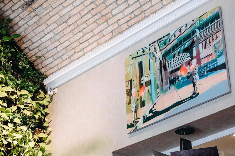 Contemporary art on the plate Costes Downtown turns 10 in style (12)