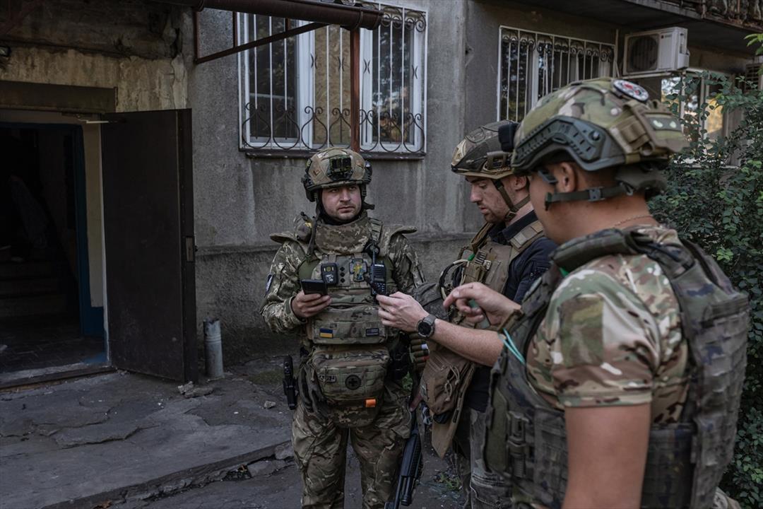 Hungarian forced into military service