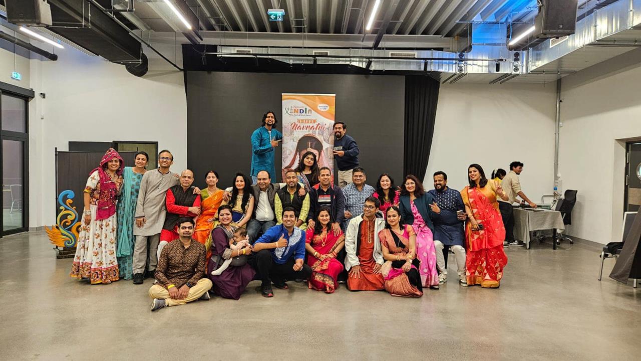 Indian Festival Budapest 2025_Celebrate Durga Puja, Golu & Navratri Traditions