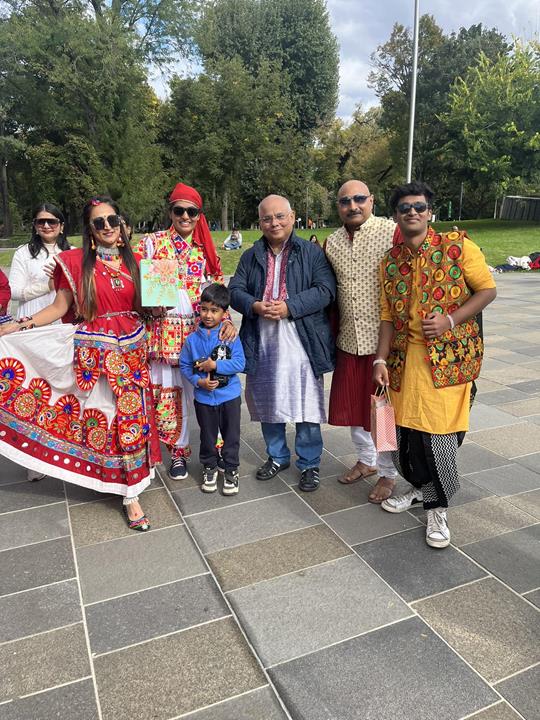 Indian Festival Budapest 2025_Celebrate Durga Puja, Golu & Navratri Traditions