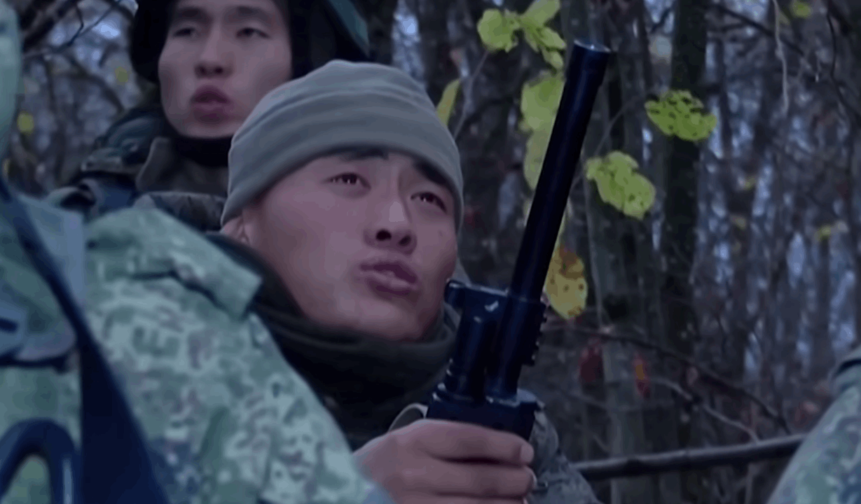 North Korean troops in Ukraine (Copy)