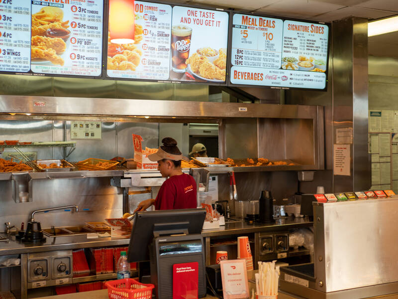 Another famous American restaurant chain is coming to Budapest!