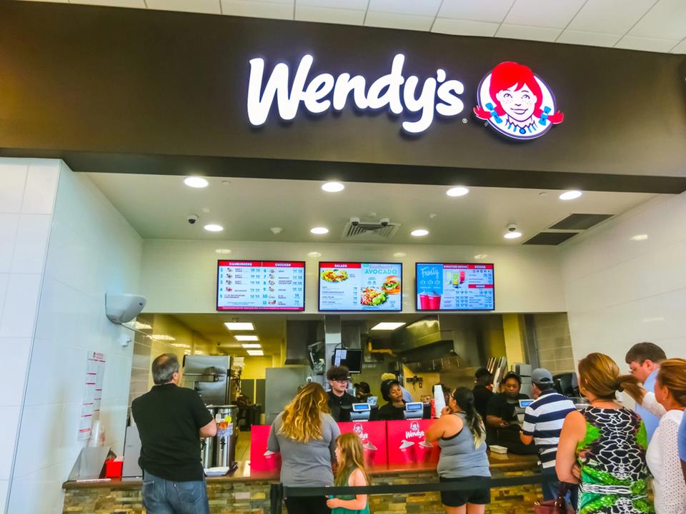 Wendy's American brands expansion Hungary
