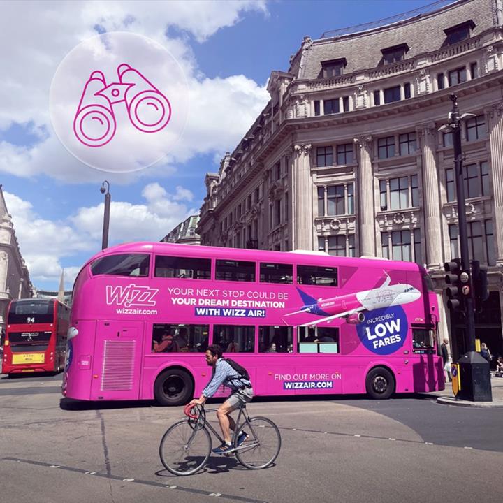 Wizz Air London