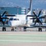Universal Air popular flights airline leaves