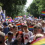 Budapest Pride 2024 demonstration