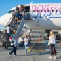 Wizz Air passengers All You Can Fly