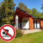 swimming ban Balatongyörök Szépkilátó Beach bacterial contamination