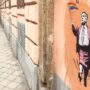 Street artist Laika takes aim at Orbán in ahead of Budapest Pride
