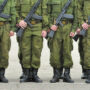 Russian soldiers war Ukraine Ukrainian captivity Russia NATO hungarian soldier