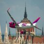 Wizz Air turbulence UAE subsidiary shutdown