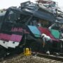 train accident Hungary collision survivor testimony